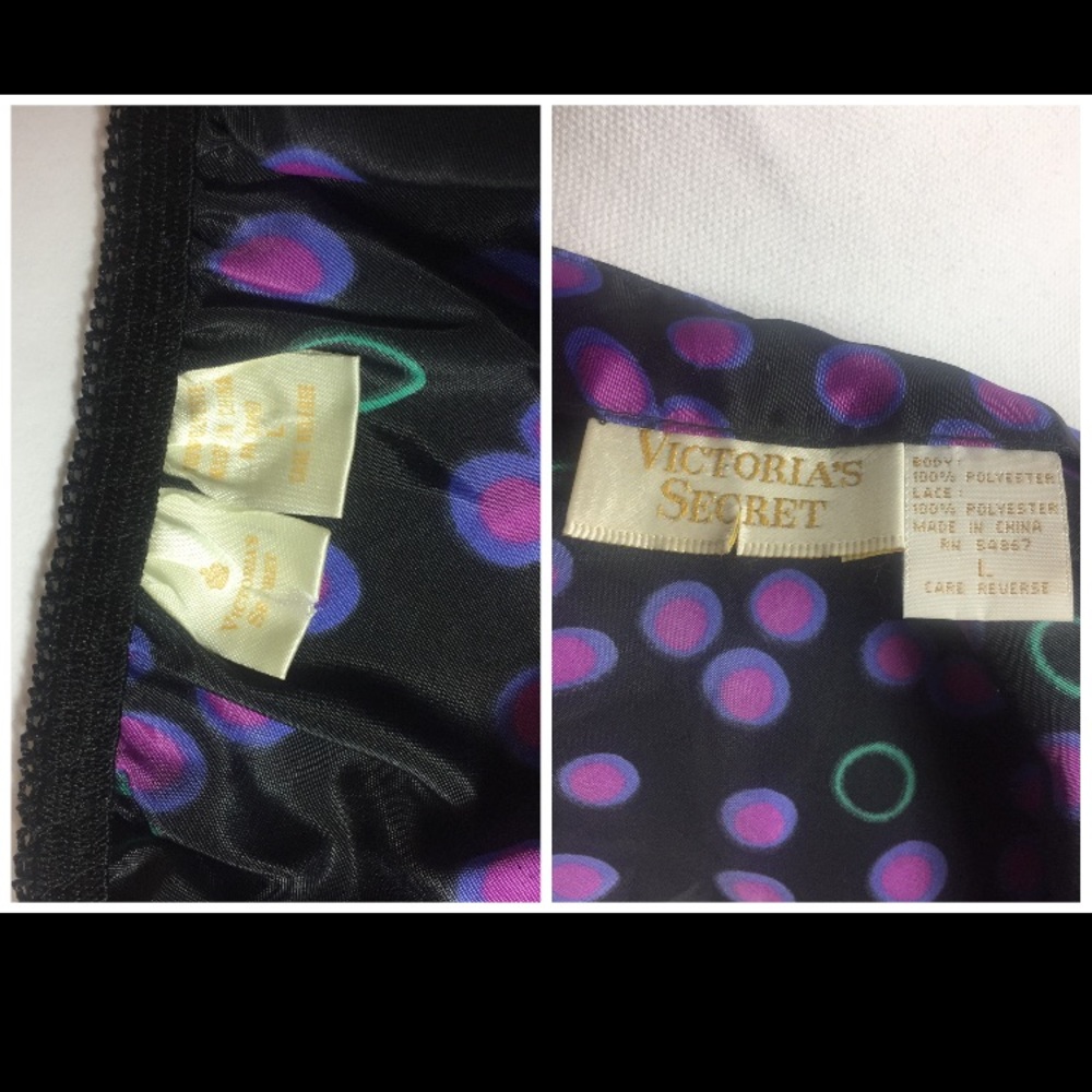 Victoria’s Secret Two-Pieces Intimate Top Panties - Picture 7 of 8